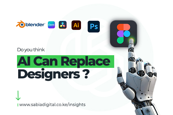 AI vs. Designers: Why the Human Element Remains Irreplaceable