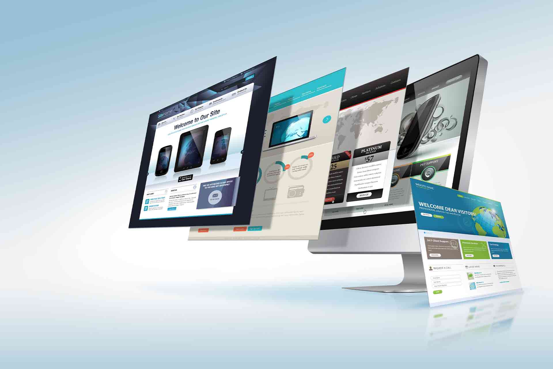 Web Design & Development