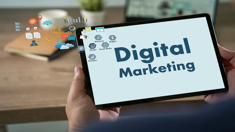 Digital Marketing