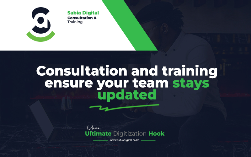 Consultation & Training